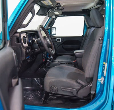 2024 Jeep Wrangler 4xe Willys