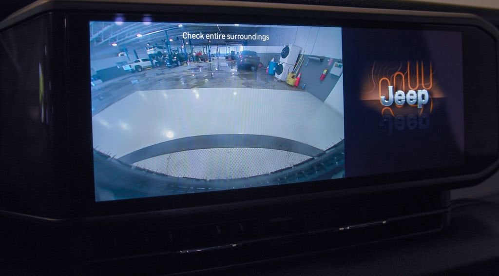 2024 Jeep Wrangler 4xe Willys