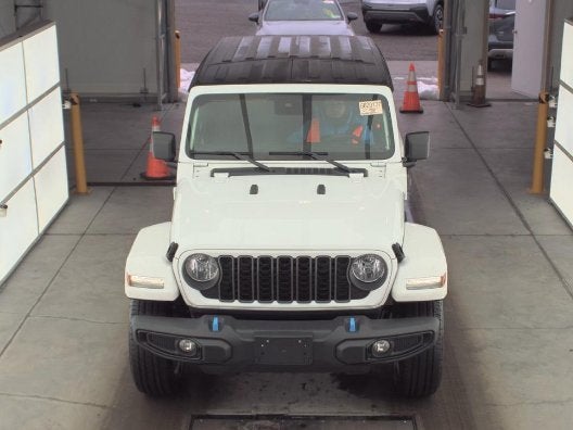 2024 Jeep Wrangler 4xe Sport S