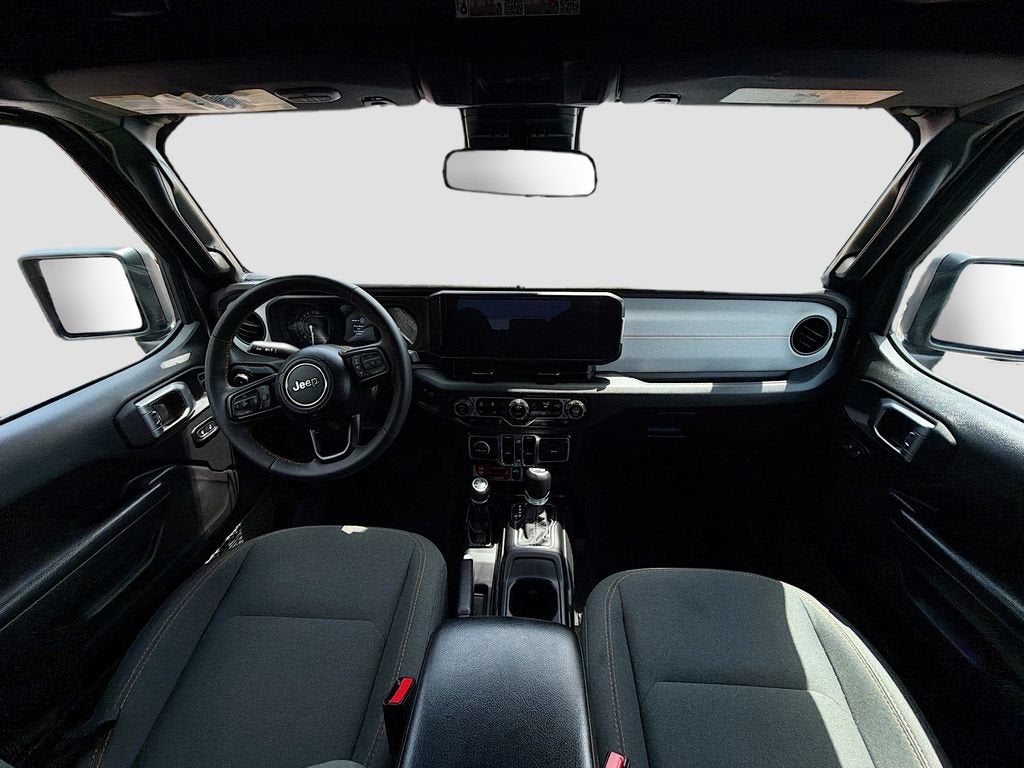 2024 Jeep Wrangler 4xe Willys