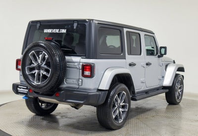 2024 Jeep Wrangler 4xe Sport S