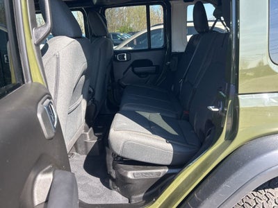 2024 Jeep Wrangler 4xe Willys