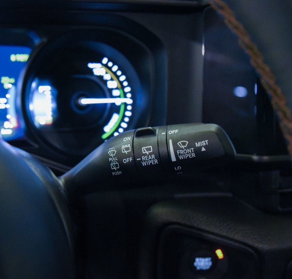 2024 Jeep Wrangler 4xe Willys