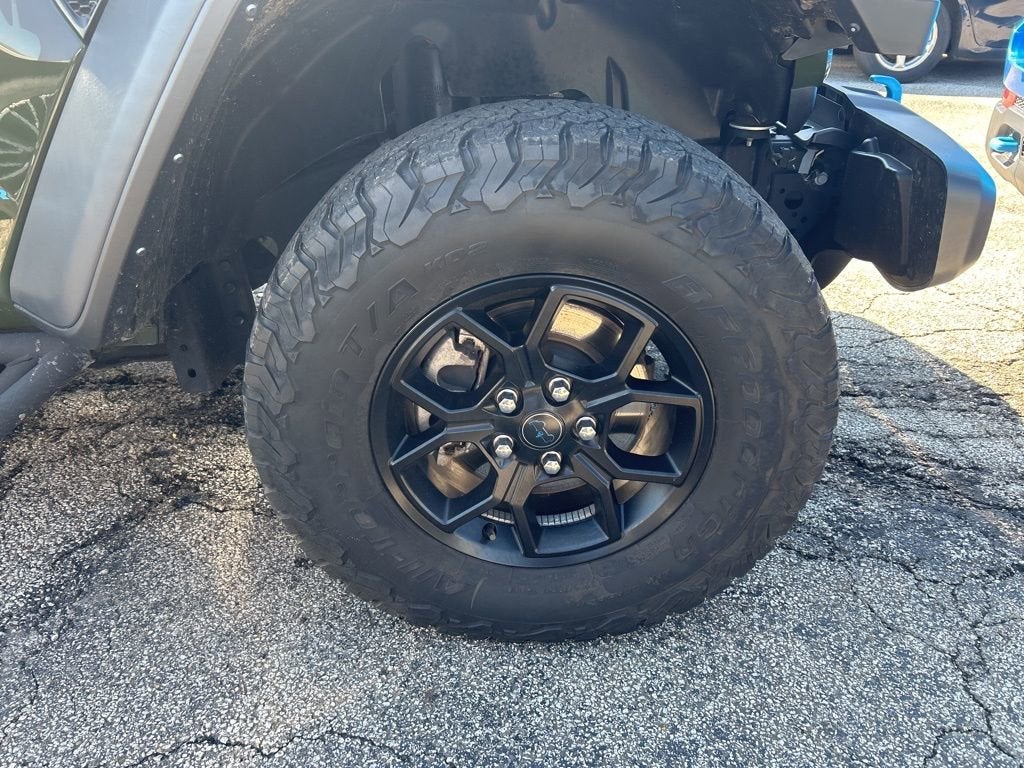 2024 Jeep Wrangler 4xe Willys