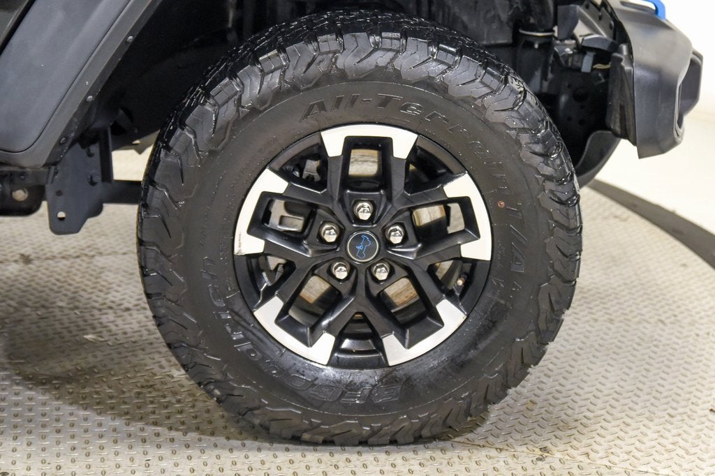 2024 Jeep Wrangler 4xe Rubicon