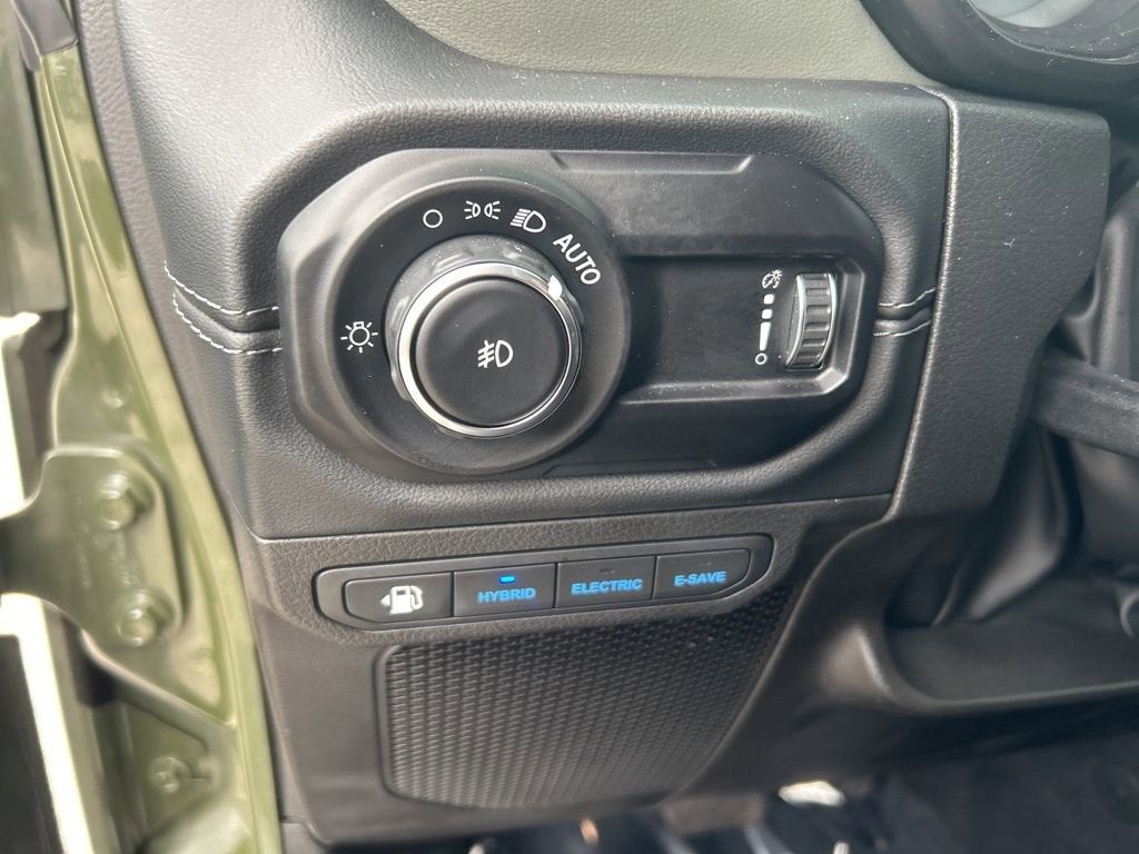 2024 Jeep Wrangler 4xe High Altitude