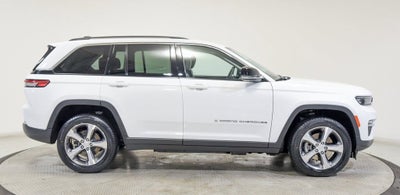 2022 Jeep Grand Cherokee 4xe BASE