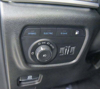 2022 Jeep Grand Cherokee 4xe BASE