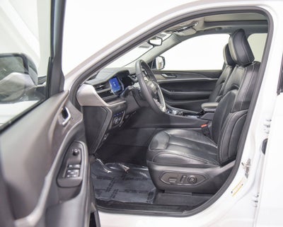 2022 Jeep Grand Cherokee 4xe BASE