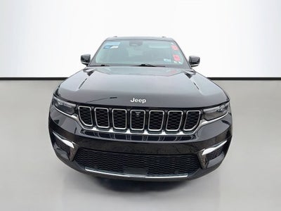 2023 Jeep Grand Cherokee 4xe BASE