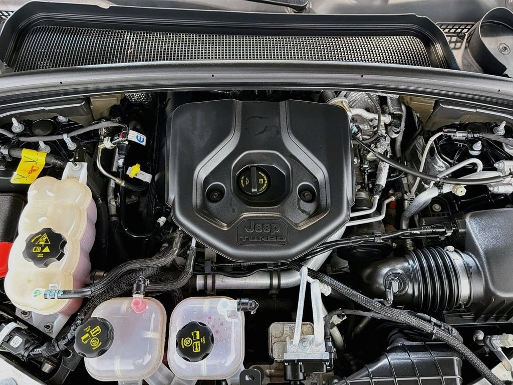2023 Jeep Grand Cherokee 4xe BASE