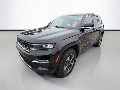 2023 Jeep Grand Cherokee 4xe BASE