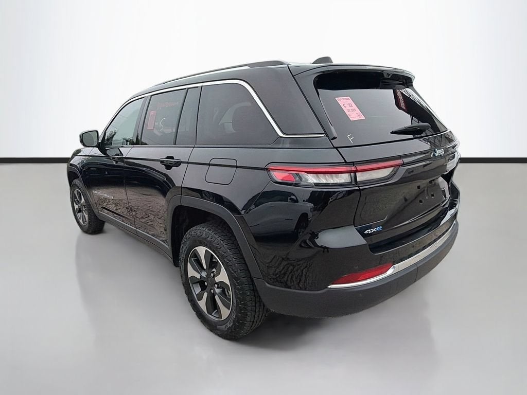 2023 Jeep Grand Cherokee 4xe BASE