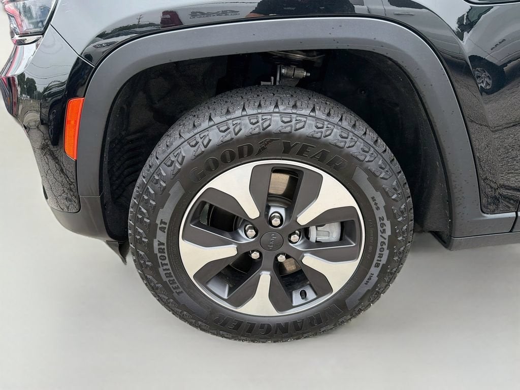 2023 Jeep Grand Cherokee 4xe BASE