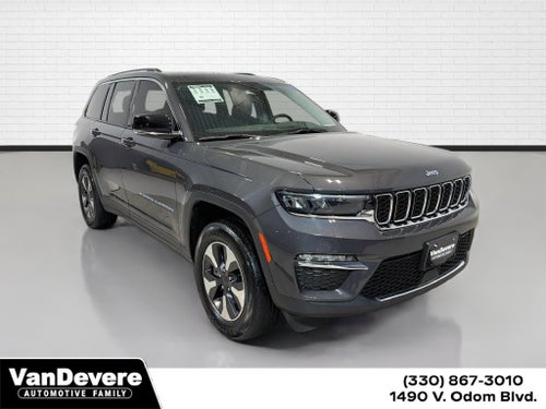 2023 Jeep Grand Cherokee 4xe BASE