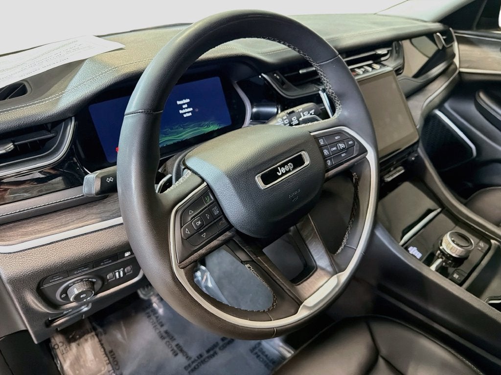 2023 Jeep Grand Cherokee 4xe BASE