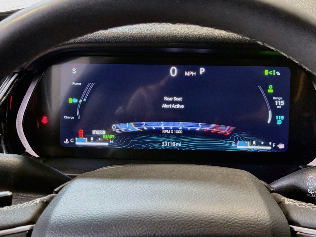2023 Jeep Grand Cherokee 4xe BASE