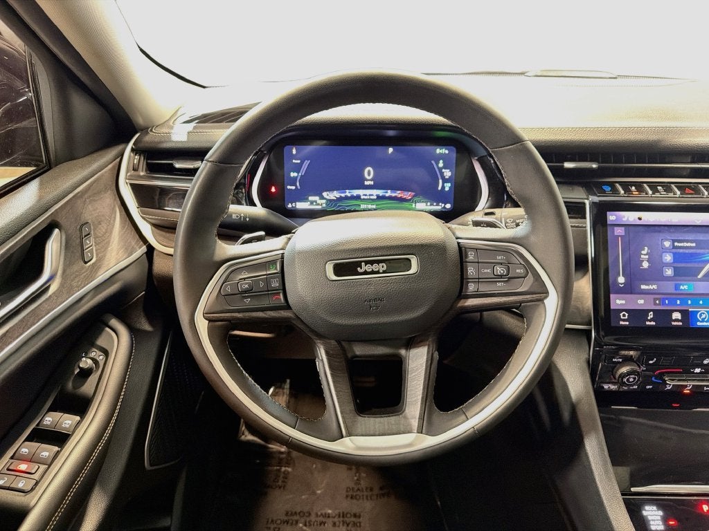 2023 Jeep Grand Cherokee 4xe BASE