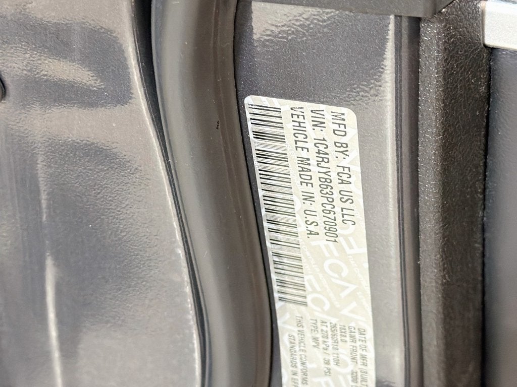 2023 Jeep Grand Cherokee 4xe BASE