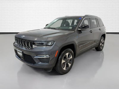 2023 Jeep Grand Cherokee 4xe BASE