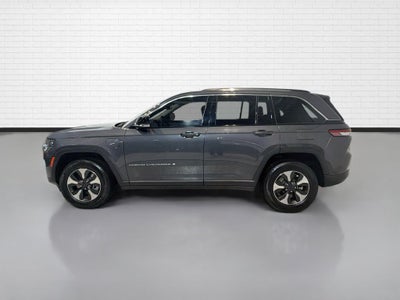 2023 Jeep Grand Cherokee 4xe BASE