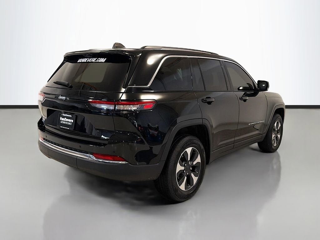 2023 Jeep Grand Cherokee 4xe BASE