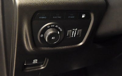 2024 Jeep Grand Cherokee 4xe Anniversary Edition