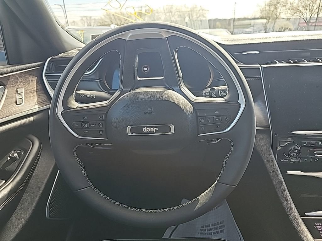 2024 Jeep Grand Cherokee 4xe Anniversary Edition