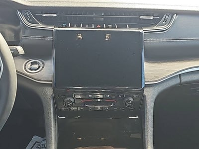 2024 Jeep Grand Cherokee 4xe Anniversary Edition