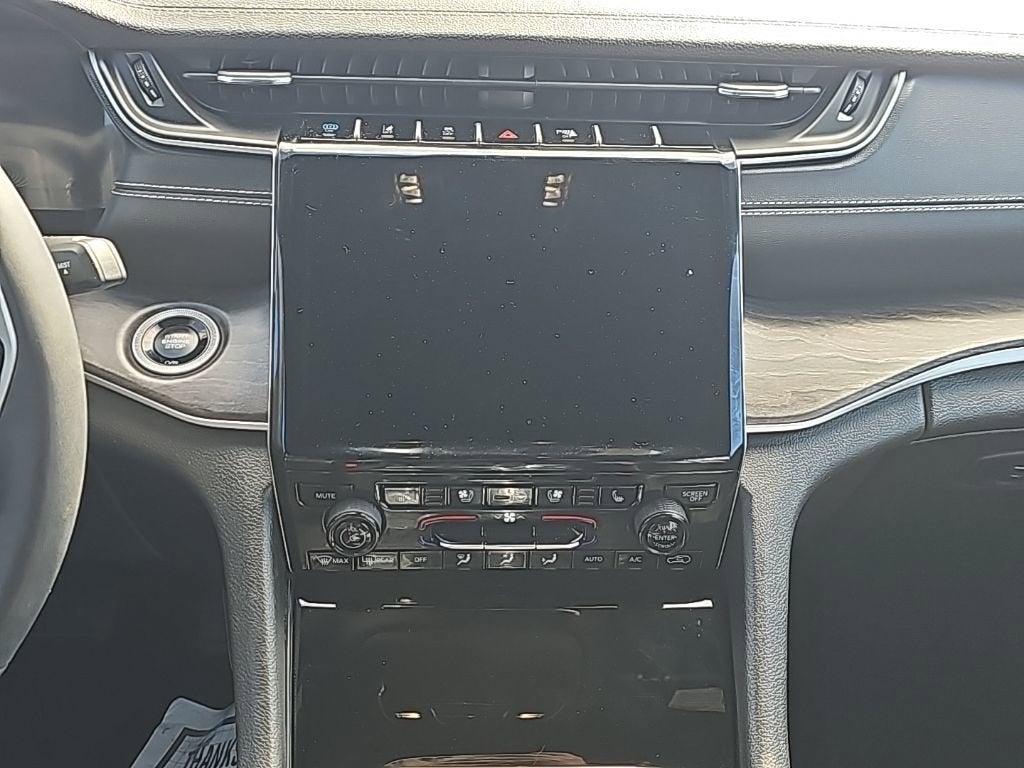 2024 Jeep Grand Cherokee 4xe Anniversary Edition