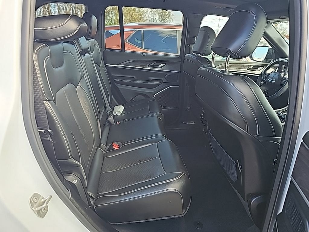 2024 Jeep Grand Cherokee 4xe Anniversary Edition