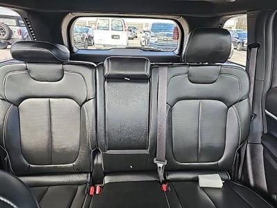 2024 Jeep Grand Cherokee 4xe Anniversary Edition