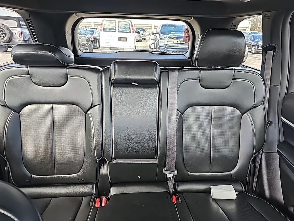 2024 Jeep Grand Cherokee 4xe Anniversary Edition