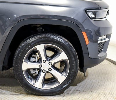 2022 Jeep Grand Cherokee 4xe BASE