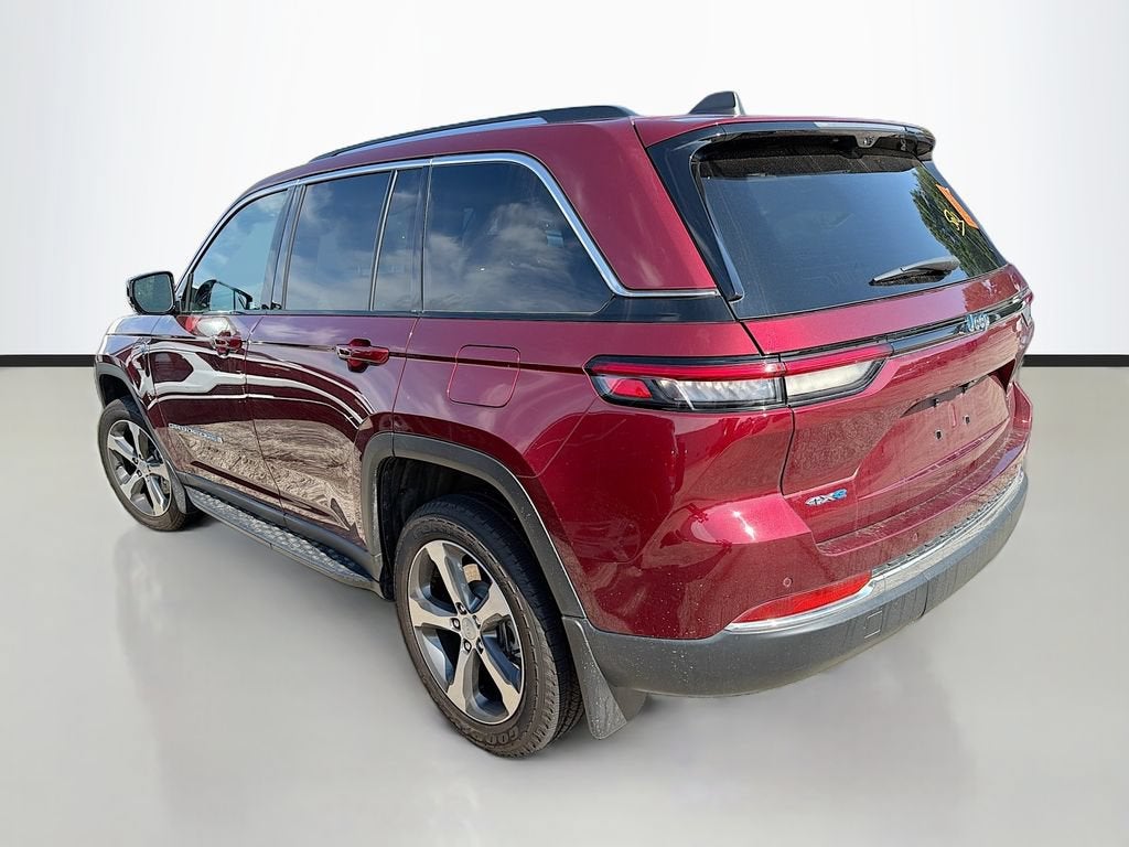 2023 Jeep Grand Cherokee 4xe BASE