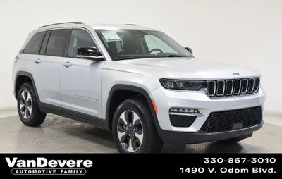 2023 Jeep Grand Cherokee 4xe BASE