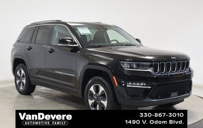 2022 Jeep Grand Cherokee 4xe BASE