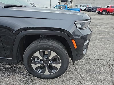 2022 Jeep Grand Cherokee 4xe BASE