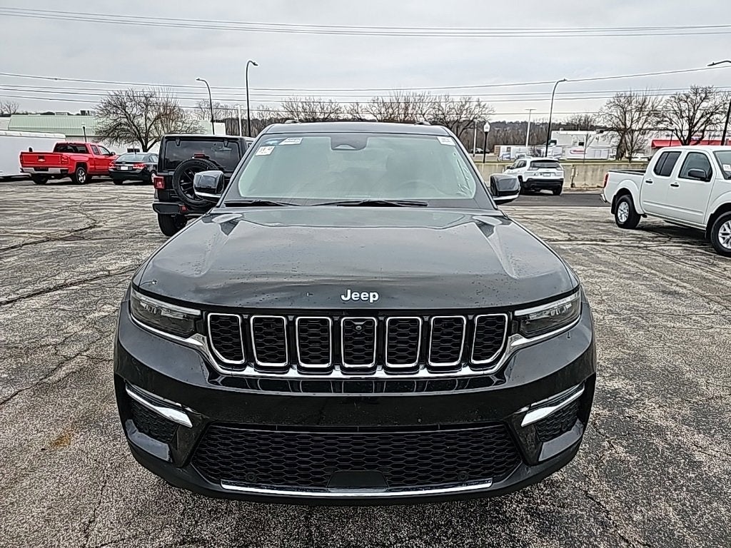 2022 Jeep Grand Cherokee 4xe BASE