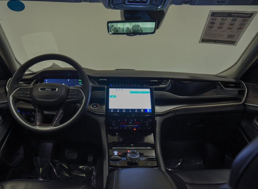 2022 Jeep Grand Cherokee 4xe BASE