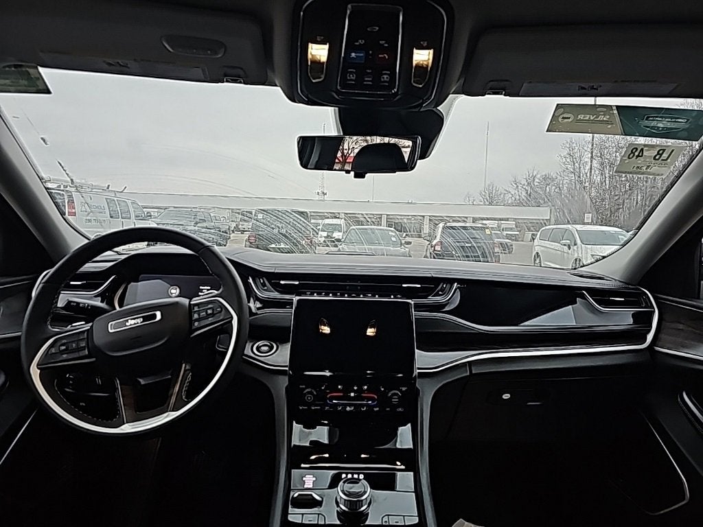 2022 Jeep Grand Cherokee 4xe BASE