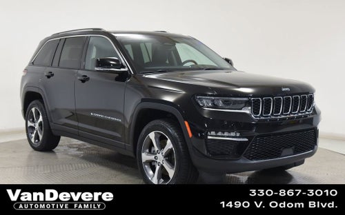 2023 Jeep Grand Cherokee 4xe BASE