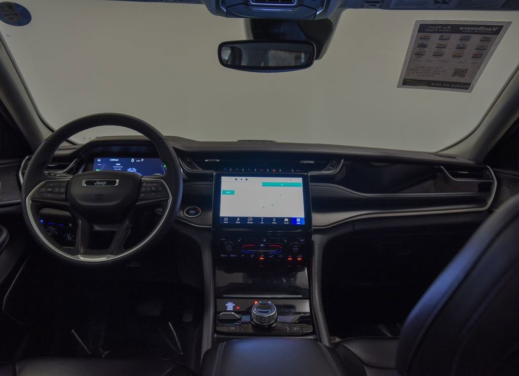 2023 Jeep Grand Cherokee 4xe BASE