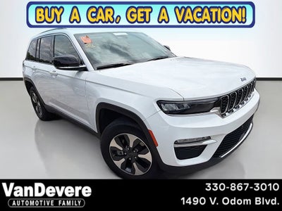 2024 Jeep Grand Cherokee 4xe LIMI