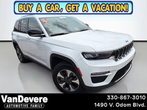 2024 Jeep Grand Cherokee 4xe LIMI
