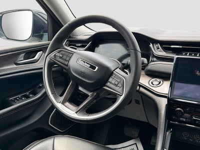 2024 Jeep Grand Cherokee 4xe LIMI
