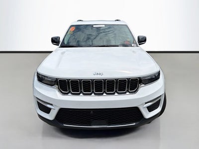2024 Jeep Grand Cherokee 4xe LIMI