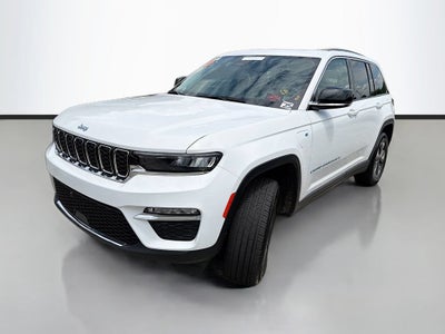 2024 Jeep Grand Cherokee 4xe LIMI