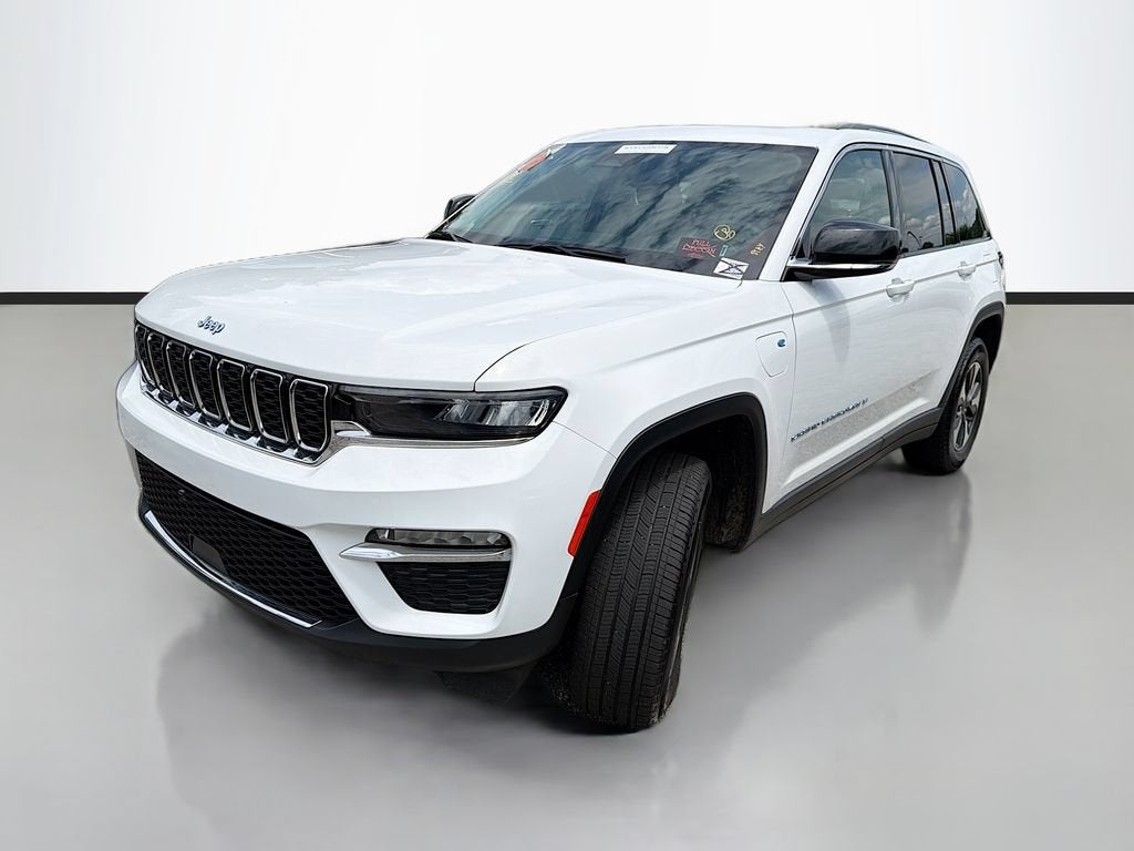 2024 Jeep Grand Cherokee 4xe LIMI
