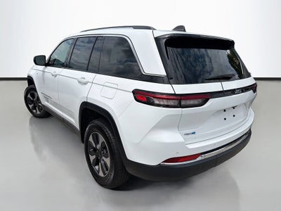 2024 Jeep Grand Cherokee 4xe LIMI